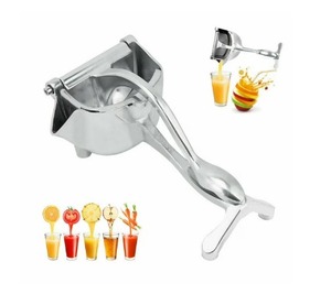 2025 Articles de vente chauds Presse-fruits à main en aluminium, verser et profiter, Presse-agrumes manuel, Presse-agrumes, Presse-agrumes, Presse-agrumes à main - Product Image 6