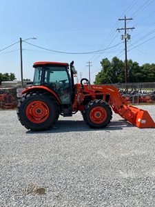 Tractor agrícola Kubota de calidad a precio barato, minitractor Kubota a la venta - Product Image 3