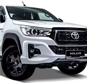 รถบรรทุก HILUX King-CAB 2022ใช้อย่างประณีต LHD RHD - Product Image 2