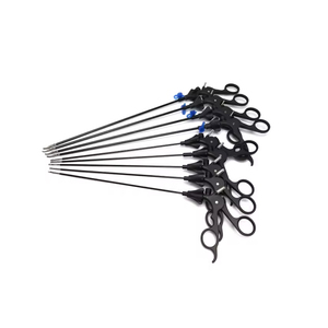 Top Quality <b>Laparoscopic</b> Surgical <b>Instruments</b> 5mm3mm <b>Laparoscopic</b> Surgery Set Laparoscopy Forceps - Product Image 1