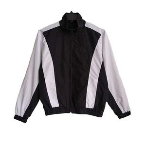 Conjunto Deportivo Unisex con Logotipo Personalizado, Chaqueta Cortavientos de Forro Polar 100% Algodón de Secado Rápido, Ropa Deportiva Transpirable para Deportes de Invierno 2026 - Product Image 1