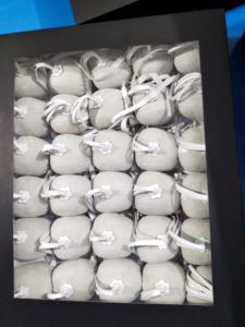 Capuche de fauconnerie arabe personnalisable en cuir, accessoires de fauconnerie pour fauconneurs, capuche pour la chasse en plein air et le son d'appel des gibiers - Product Image 4