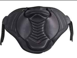 Sillín de doma, sillín de salto de la India, superventas de cuero, caballo de salto, equitación, cuero ecuestre - Product Image 4