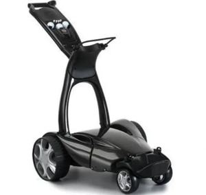 Carrito de Golf Eléctrico Stewart de Alta Calidad, Modelo Golf-X9, Función de Empuje Remoto, Rango Signature, Baterías Adicionales Incluidas, Certificado DOT, KE - Product Image 1