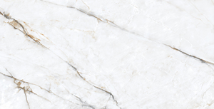 Azulejos de pared de porcelana de oro blanco pulido esmaltado de 60*120cm del exportador del fabricante Premium indio mate clásico moderno - Product Image 2