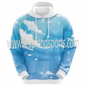 2025 Nueva llegada de tendencia Venta al por mayor Ropa casual Excelentes nuevos modelos Precio competitivo Sublimación Sudaderas con capucha Vendedor superior - Product Image 1