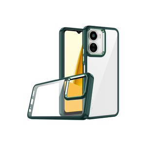 Étui de protection en silicone de la série Flora de la marque SNEL pour téléphone portable Vivo Y16, coques pour 8i 14 Plus A22 A50, coques arrière - Product Image 1