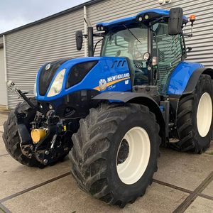 Encuentra un tractor agrícola multifuncional similar al New Holland WORKMASTER 25S, tractor compacto de alto rendimiento. - Product Image 1