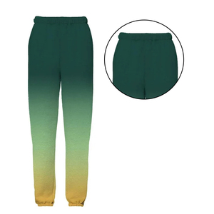 Women's High Waist Jogging Bottom Sweatpants with Pockets Slim Fit Silk Pants Winter Street Wear Size XL - Product Image 5
