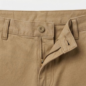 Pantalones de Golf de Alto Rendimiento para Hombre, Tejido Elástico de Secado Rápido, Perfectos para un Juego Cómodo y Elegante en el Campo de Golf, Nuevo - Product Image 4