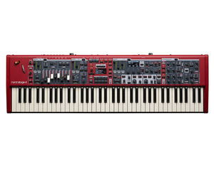 Teclado Sintetizador Ligero H&S NORD STAGE 4 COMPACT de 73 Teclas, Nuevo - Product Image 2