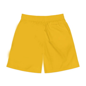 Pantalones Cortos Deportivos Casuales de Verano para Hombre, Venta Directa de Fábrica, Cintura Elástica, Color Liso, Impermeables - Product Image 6