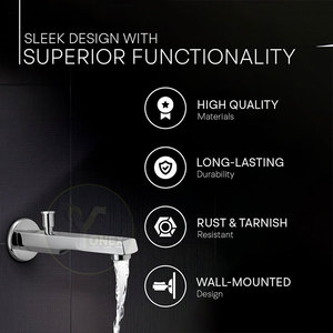Équipement de salle de bain en vente en ligne, Bau Cosmo Diverter, nouvelle arrivée, produit phare, Bau Cosmo Diverter - Product Image 4