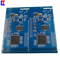 Carte de contrôle PCBA pour ventilateur sur pied rechargeable et cheminée électrique, conception de carte de circuit DSP TENS, clonage de carte PCB pour machine à souder