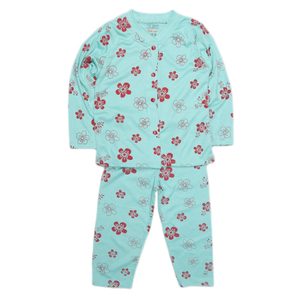 Pijama para Niñas - Cian - Product Image 6