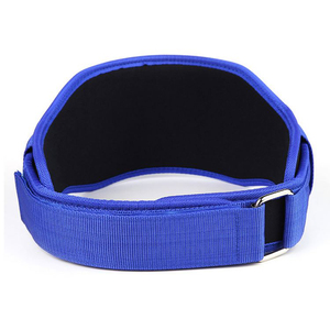 Weight Lifting Belts for Men and Women 6 Inch Weight Lifting Core & Lower <b>Back</b> <b>Support</b> Workout - Product Image 3