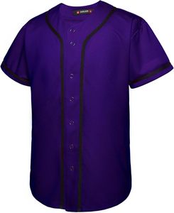 Breathable Custom Baseball Jersey Sublimation Personalized Team <b>Shirt</b> For Sports Men Women Youth Baseball Jersey - Product Image 6