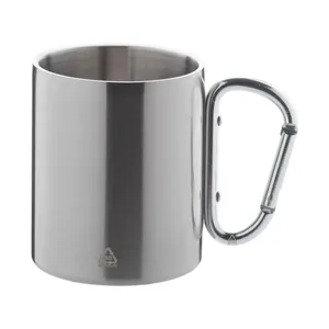 Tazza Termica Odisha Ecologica in Acciaio Inossidabile Riciclato - Gadget - Product Image 2