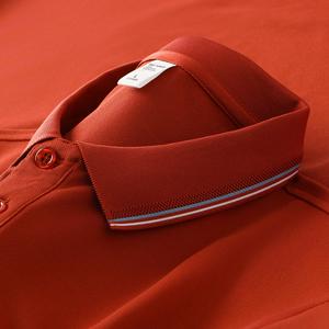 เสื้อโปโลผ้าฝ้าย100% ลายปักโลโก้ OEM สินค้ามาใหม่สำหรับทุกเพศพร้อมโลโก้ตามสั่ง - Product Image 2