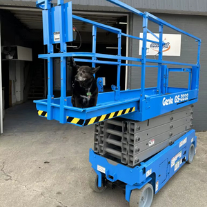 PLATAFORMA ELEVADORA TIPO Tijera GS-3232 - Product Image 1