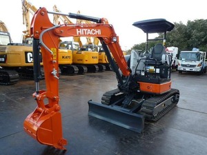 รถขุดขนาดเล็กแบบตีนตะขาบ HITACHI ZX30U-5A รุ่นใหม่ พร้อมเครื่องยนต์ Yanmar เกียร์ประสิทธิภาพสูง และชิ้นส่วน KYB - Product Image 5