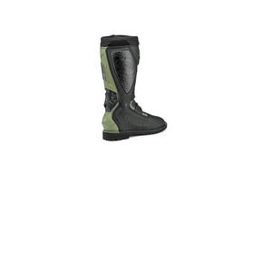 Bottes d'enduro SIDI X POWER, hauteur genou, mi-mollet, en cuir véritable, doublure en caoutchouc, semelle intérieure en caoutchouc, pour une utilisation estivale et hivernale - Product Image 2
