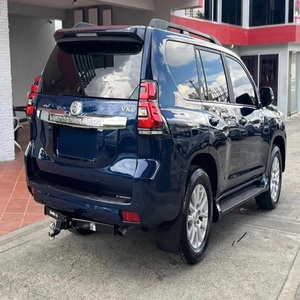 <span class=keywords><strong>Toyota</strong></span> <span class=keywords><strong>Land</strong></span> <span class=keywords><strong>Cruiser</strong></span> Prado <span class=keywords><strong>150</strong></span> 2.8L Turbo Diésel Automático 2015 4x4 de Moda - Product Image 2