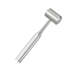 Maillet COTTLE de haute qualité 185mm marteau chirurgical d'implant osseux en acier allemand 320g 235g Instruments osseux orthopédiques - Product Image 2