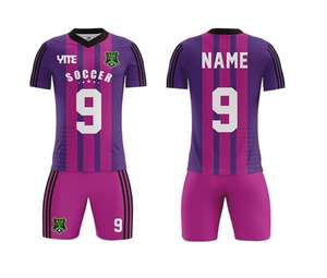 Nouveau maillot de football thaïlandais de qualité 2024 personnalisé maillot espanol mexique ensemble d'uniformes de football pour hommes maillot de football d'équipe vêtements de football - Product Image 4