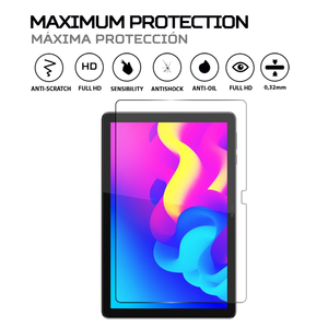 ฟิล์มกันรอยหน้าจอ ANTISHOCK สำหรับ TCL Tab 10 HD 4G ฟิล์มป้องกันระดับพรีเมียมสำหรับแท็บเล็ต - Product Image 2