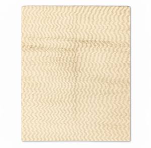 Tapis indien en laine fait à la main, taille et couleur personnalisées, style marocain, noué à la main - Product Image 4