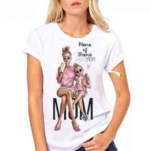 Camiseta Deportiva Casual de Manga Corta para Mujer, Cuello Redondo, Corte Regular, Transpirable, para Verano - Product Image 1