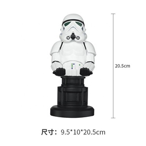 Offre Spéciale bébé Groot support <span class=keywords><strong>pour</strong></span> téléphone portable arbre homme support de contrôleur de jeu <span class=keywords><strong>pour</strong></span> PS4 <span class=keywords><strong>pour</strong></span> PS5 <span class=keywords><strong>pour</strong></span> Xbox - Product Image 4