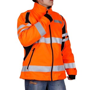 Top Tendance Meilleur Professionnel Haute Qualité Meilleur Design Professionnel Léger Manches Complètes Poches Avant Vestes de Sécurité - Product Image 5