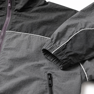 Conjunto Deportivo Personalizado para Hombre, Chaqueta Cortavientos y Pantalones, Traje Ligero para Correr, Ropa Deportiva OEM, Traje de Entrenamiento - Product Image 5