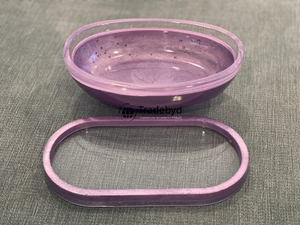 Cuenco de Ángel de Resina Hecho a Mano de Primera Calidad para Hogares Ecológicos e Interiores Inspirados en la Naturaleza Tradebyd - Product Image 6