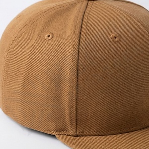 Gorra de Béisbol Snapback 2026OEM, Personalizable en Color, Talla y Logotipo, Malla Común, Impermeable, Deportiva, Transpirable, Unisex, Ajuste Premium - Product Image 5