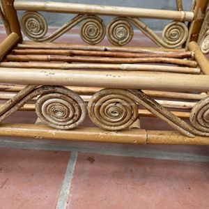 Nouvelle Collection 2024 rotin paon berceau lit nouveau-né photographie accessoires de l'usine - Product Image 5