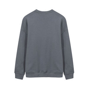 เสื้อสเวตเชิ้ตผู้ชายผ้าฟลีซคอตตอน 100% คุณภาพสูงแบบสั่งทำพิเศษ 500gsm ไซส์ใหญ่พิเศษ ทรงโอเวอร์ไซส์ เสื้อฮู้ดดี้หนาน้ำหนักมากสำหรับผู้ชาย - Product Image 1