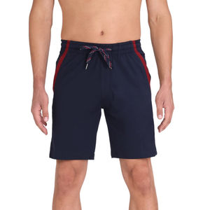 Pantalones Cortos Deportivos de Algodón para Hombre Hechos a Medida OEM, Pantalones Cortos Atléticos de Felpa Cómodos para Hombre, Pantalones Cortos Personalizados para Hombre - Product Image 1