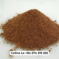 Farine de poisson du Delta du Vietnam pour l'alimentation animale, durée de conservation de 2 ans, fabricant à Ho Chi Minh, Vietnam
