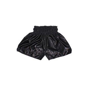 กางเกงขาสั้นมวยไทยขาสั้นแบบสั่งทำพิมพ์โลโก้ตามสั่ง - Product Image 5