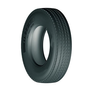 Pneus de camion lourd radiaux tout acier 11R22.5 16PR toutes positions 22.5 sans chambre à air neufs - Product Image 1