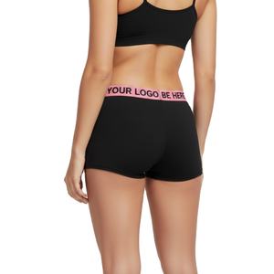 Calzoncillos bóxer para niñas y niños, ropa interior con cintura personalizable, de LICRA/algodón - Product Image 6