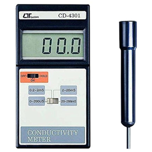 Conductimètre Lutron CD-4301 - Product Image 1