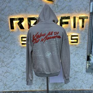 Nouveau style, meilleur matériau, sweat à capuche arrivé, broderie personnalisée, imprimé, 100% coton molletonné, streetwear, sweat à capuche unisexe - Product Image 6
