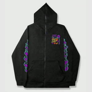 Sudadera con capucha personalizada para hombre, sudaderas con capucha a medida para equipos universitarios DTG DTF, bordado por sublimación, acento de diamantes de imitación, envío mundial seguro - Product Image 1