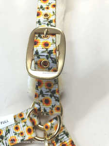 Licou en Nylon avec fourrure de flocon de Nylon de haute qualité, licou rembourré en Nylon imprimé, licou Direct fabricant indien, prix de gros - Product Image 3