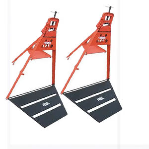 Soporte de tubo de PVC resistente personalizado al por mayor herramienta de bricolaje industrial para uso en exteriores compatible con OEM/ODM - Product Image 5