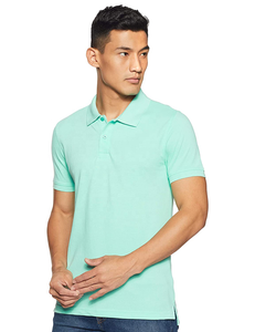 Offre Spéciale Homme Personnalisable pour Polo Design Brodé Coton Polyester Col Montant avec Logo de Marque - Product Image 2